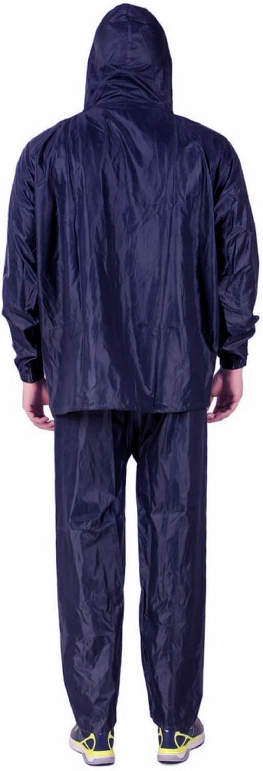 Image of Mirrow Trade Solid Men & Women Rain Suit