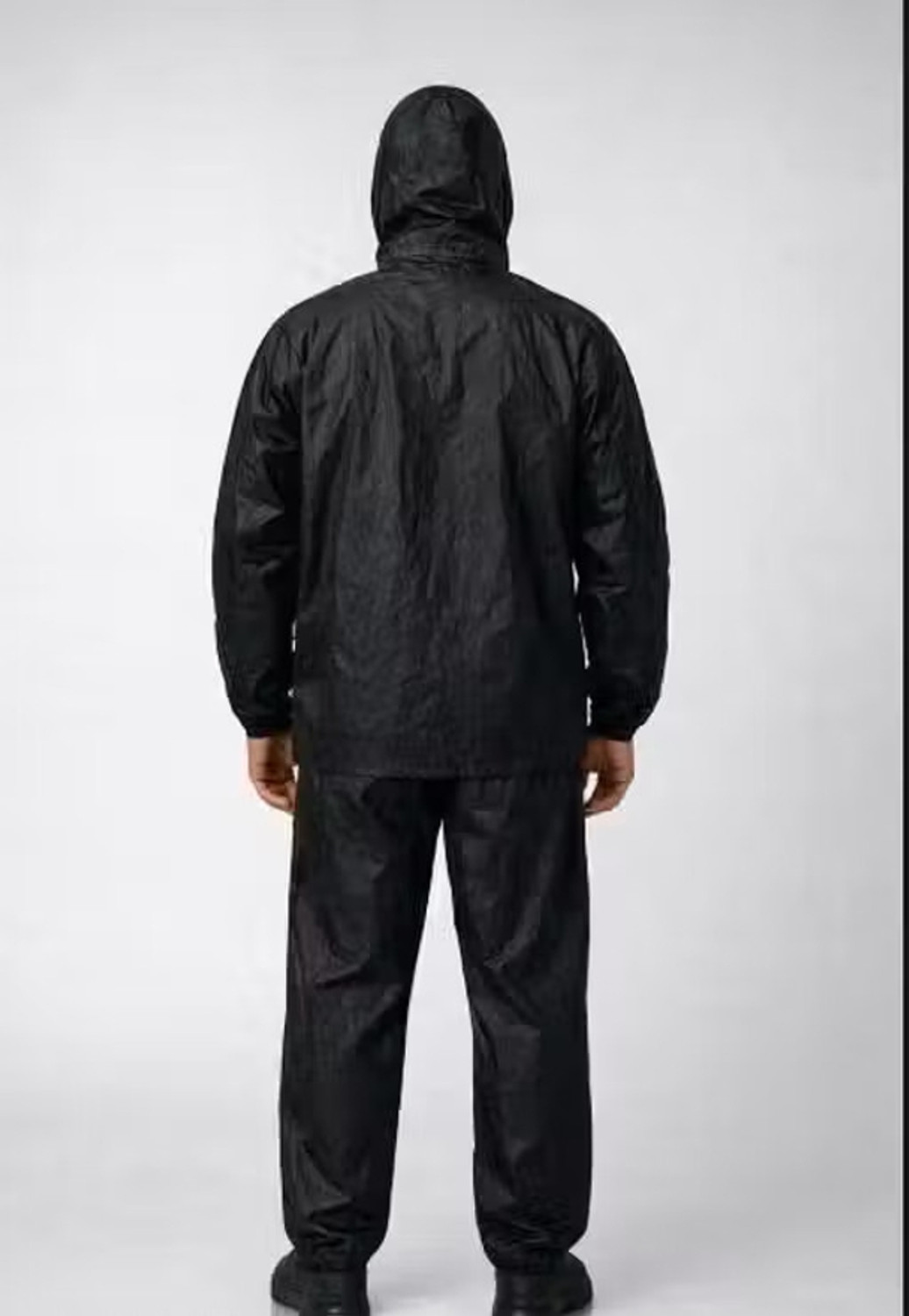 Image of V. K. NEXORA ENTERPRISES Solid Men Raincoat