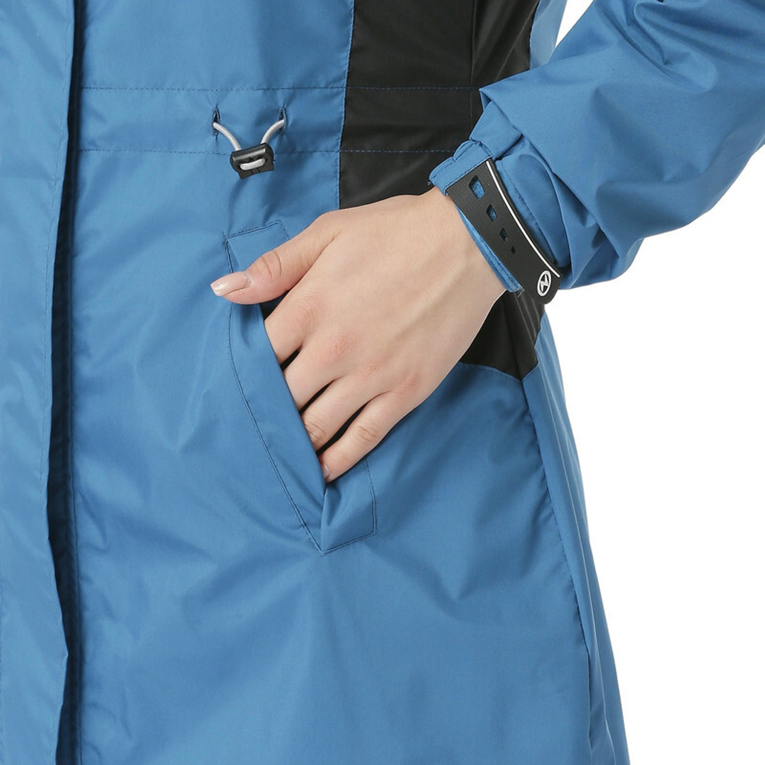 Image of ZEEL Solid Women Raincoat