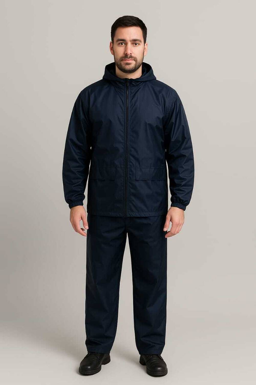 NEPHAR Solid Men Raincoat