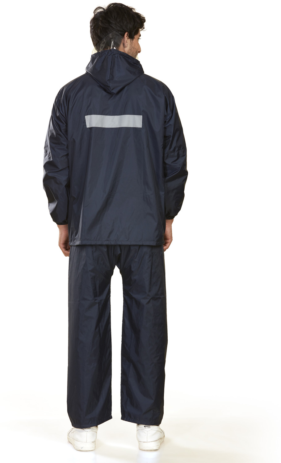 Image of Kolar Solid Men Rain Suit
