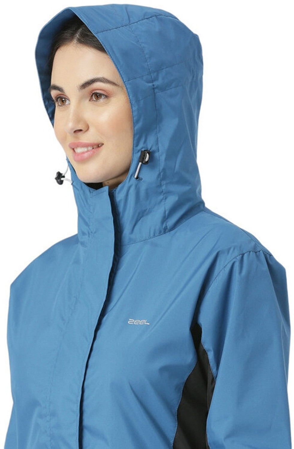 Image of ZEEL Solid Women Raincoat