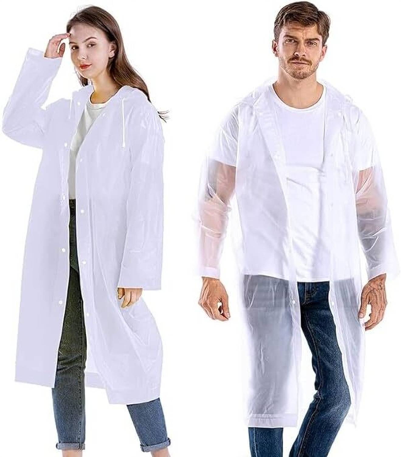 PodCart Solid Men & Women Raincoat