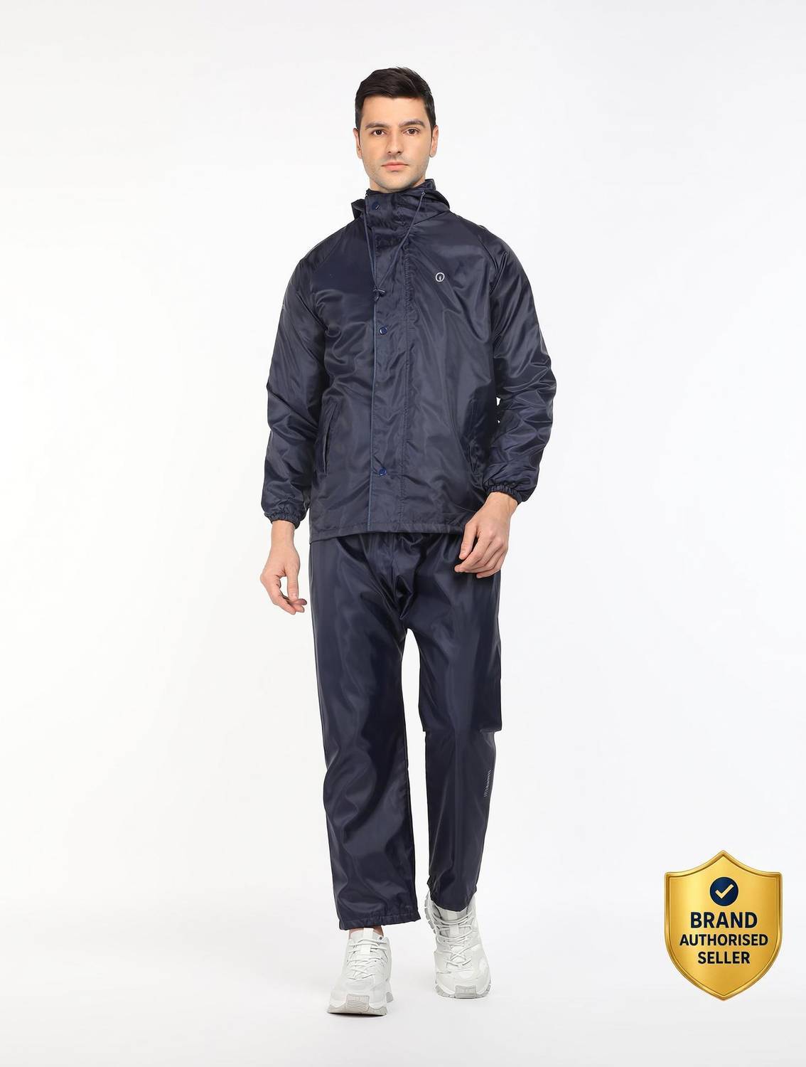 INTEGRITI Solid Men Rain Suit