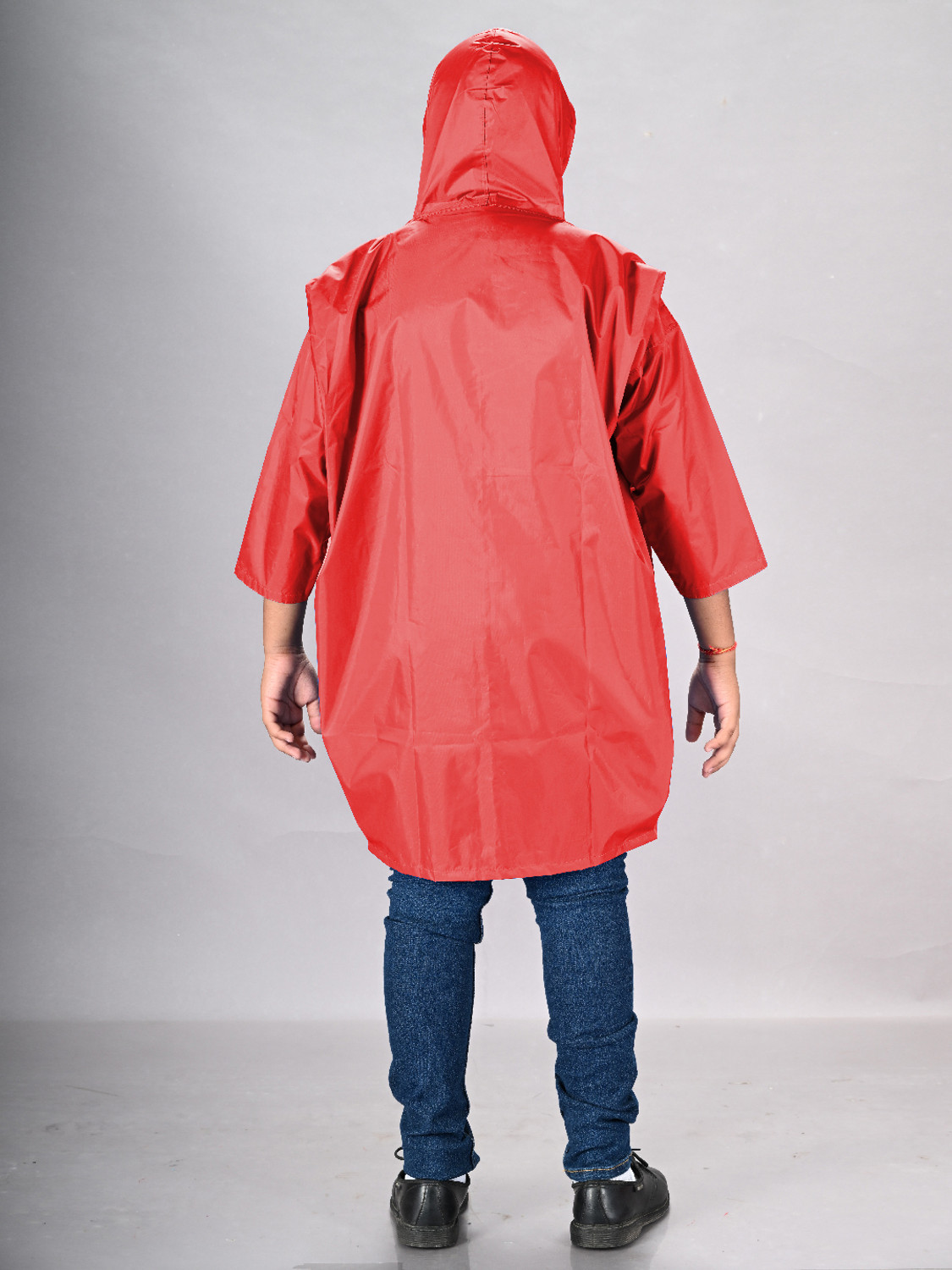 Image of Lux Venus Solid Boys Raincoat