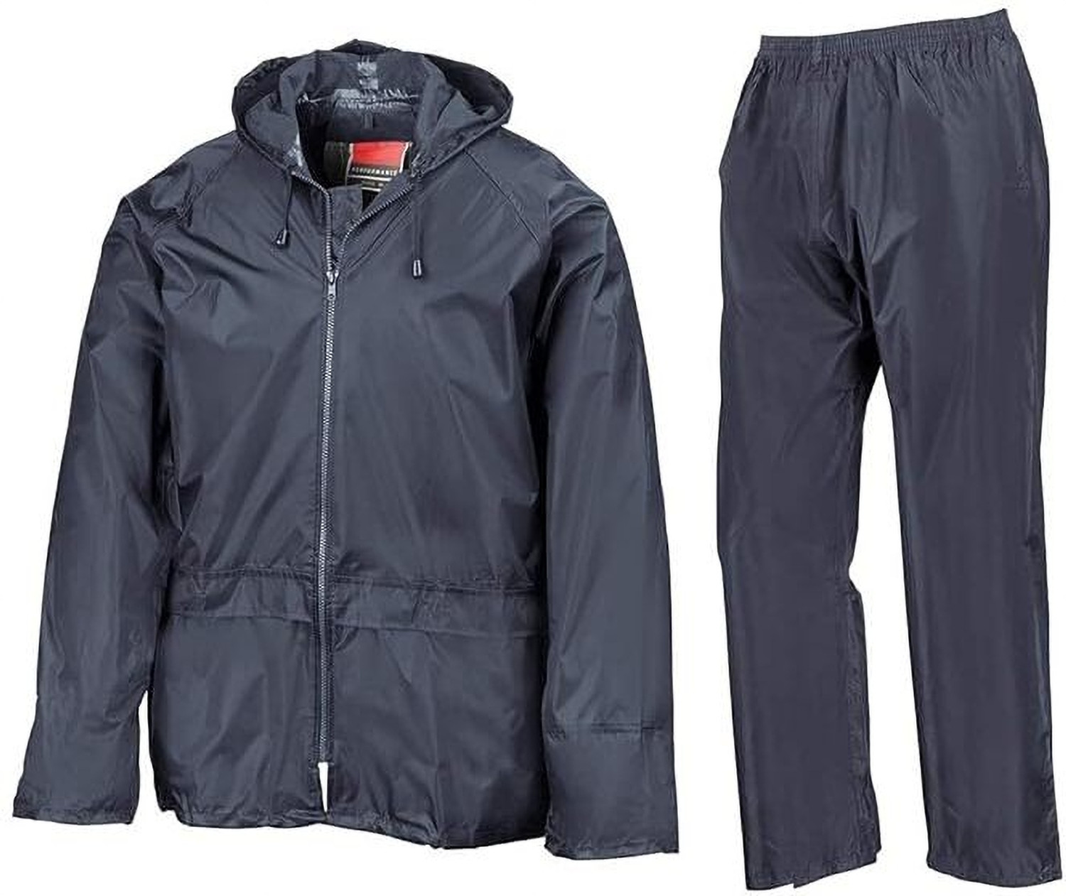 Image of Romano nx Solid Men Raincoat