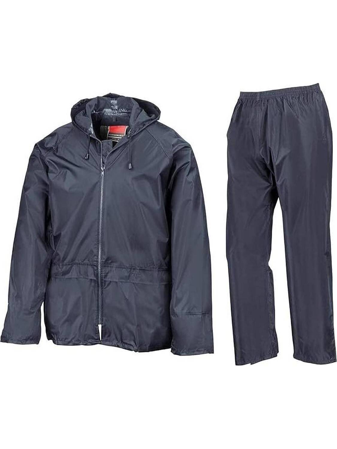 Romano nx Solid Men Raincoat