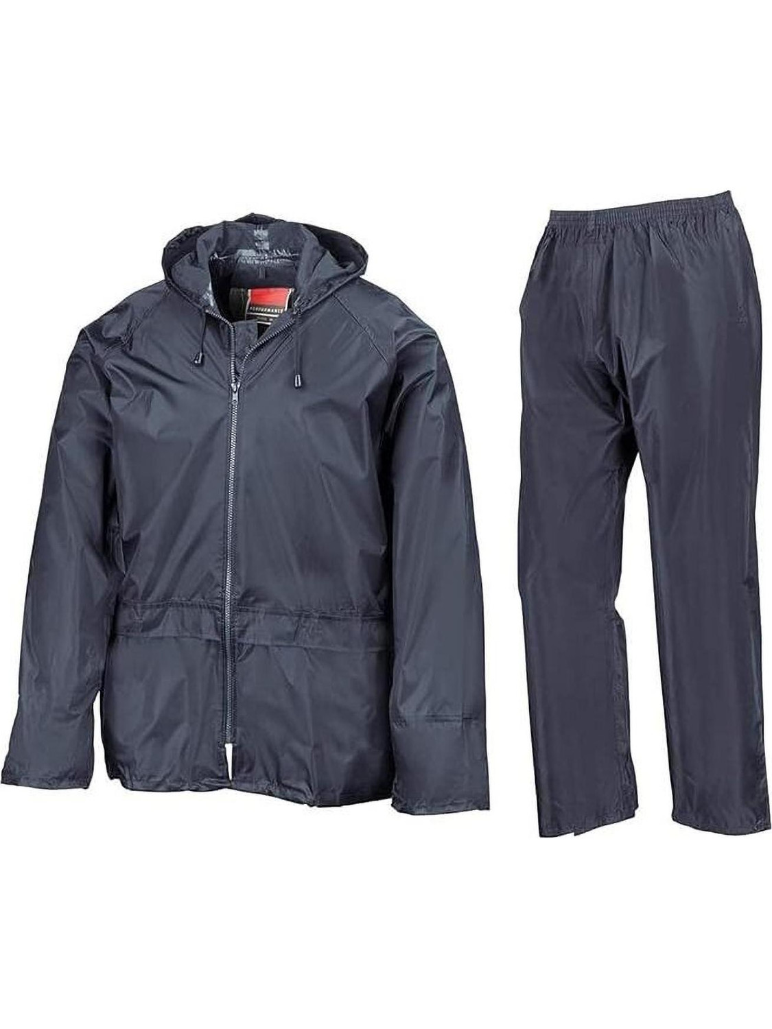 Image of Romano nx Solid Men Raincoat