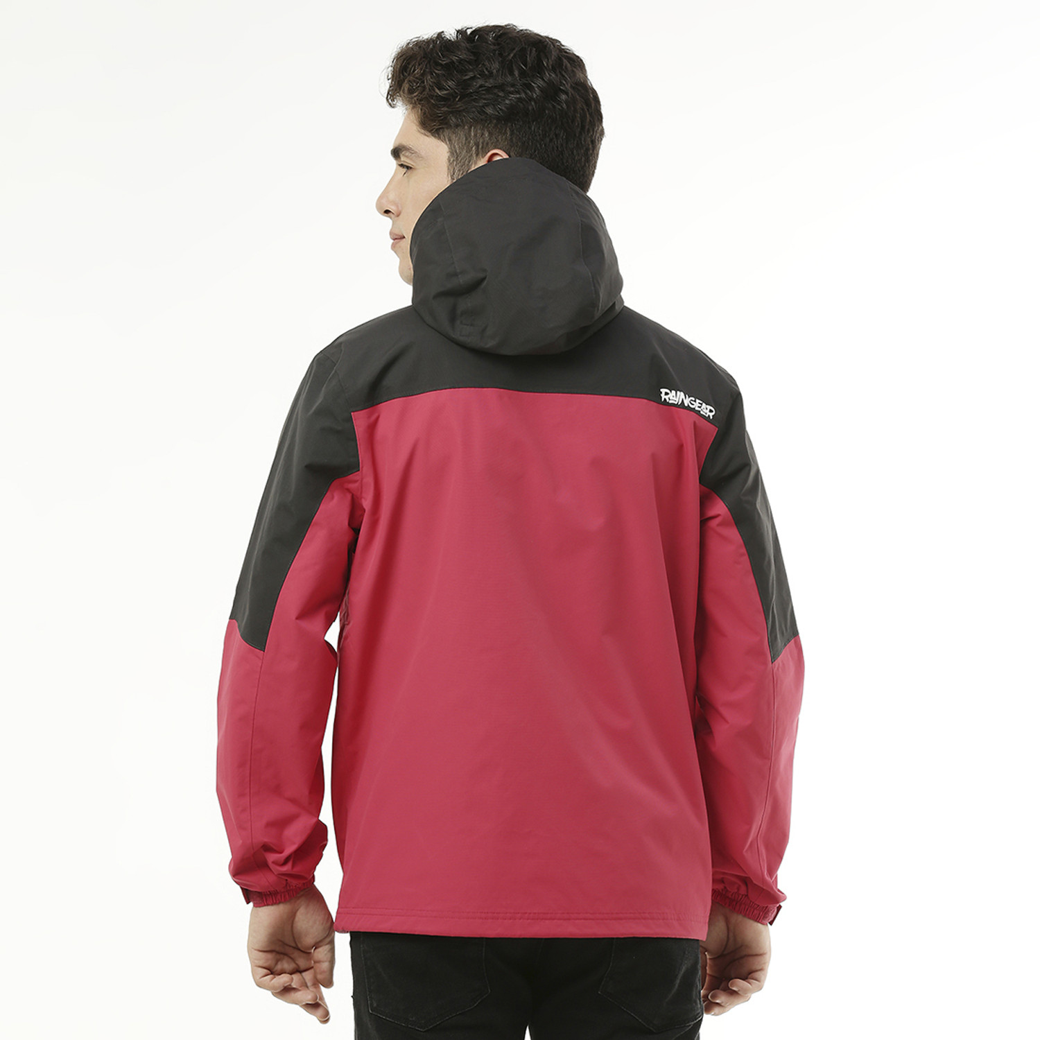 Image of ZEEL Raingear Solid Men Raincoat