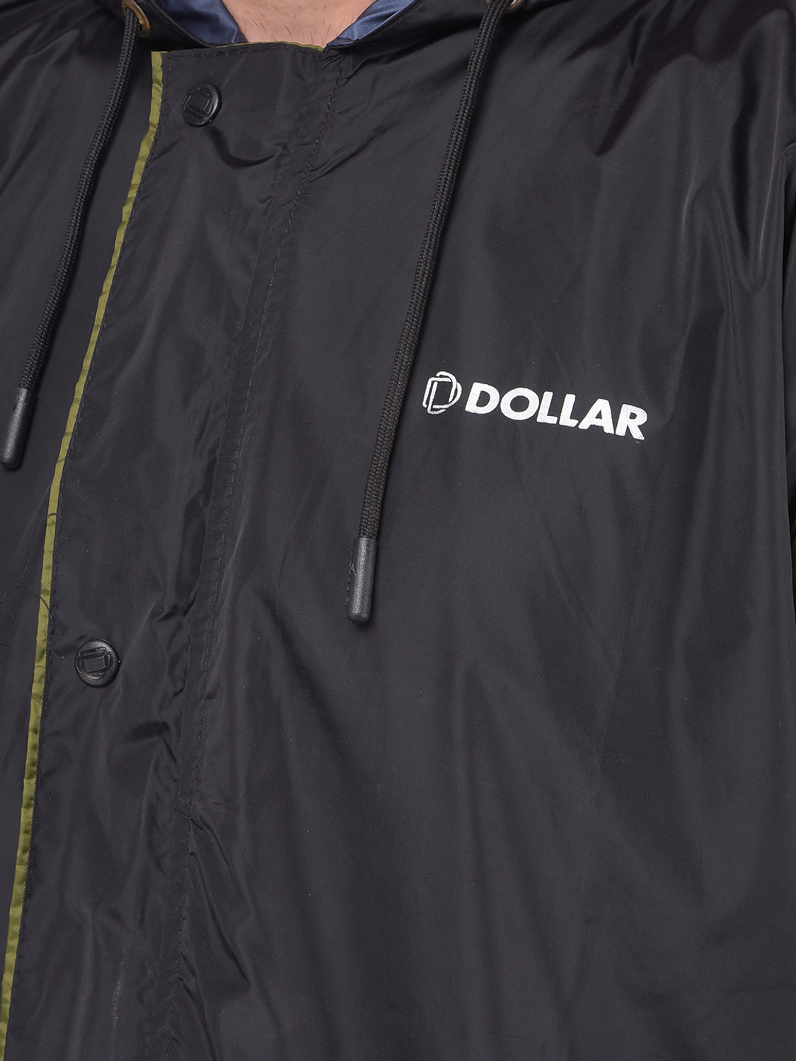 Image of Dollar Colorblock Men Rain Suit
