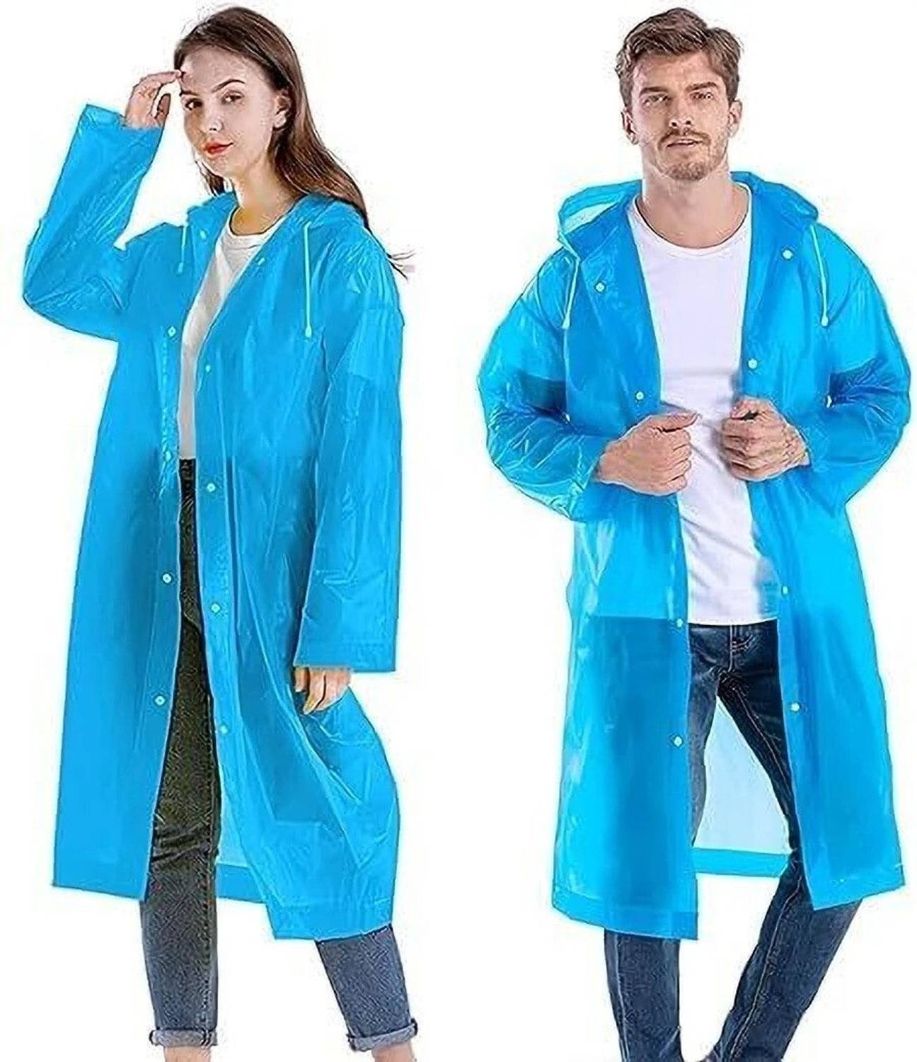 Pavalion Solid Women Raincoat