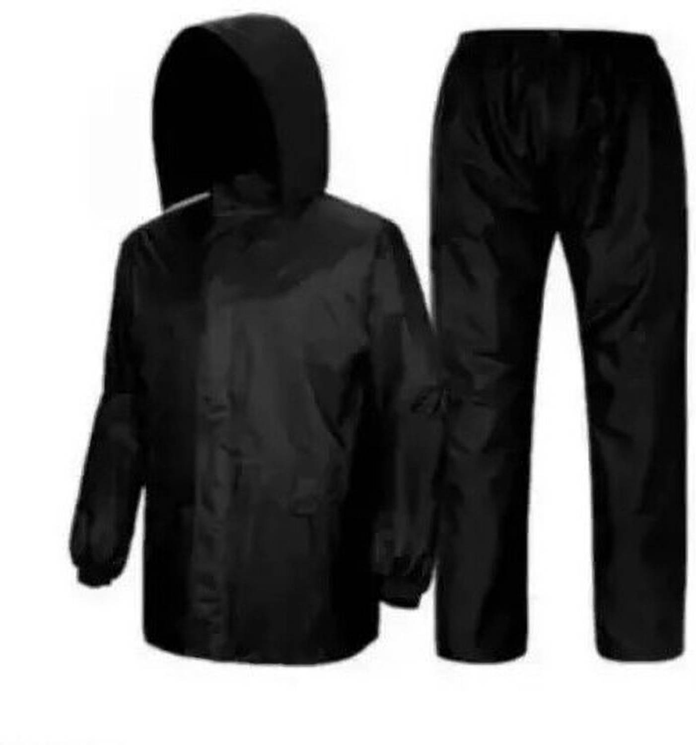 vevve Solid Women Rain Suit