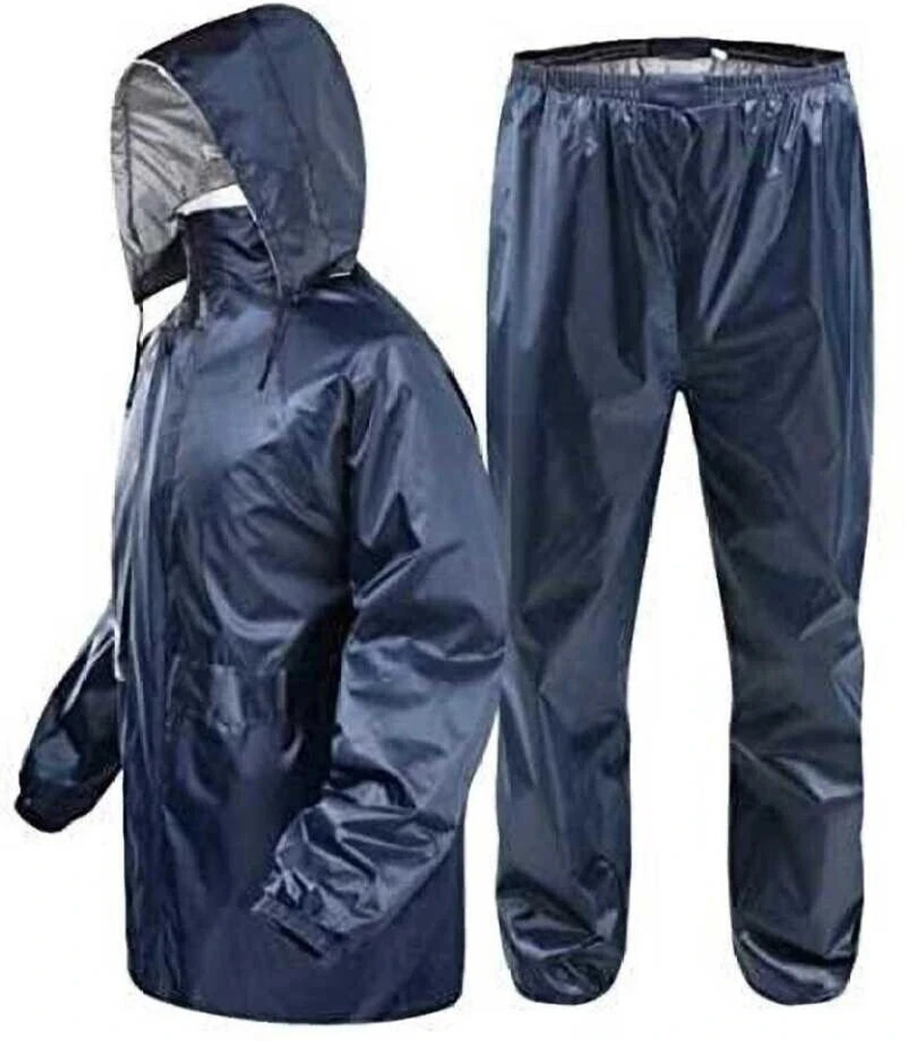 Image of Mirrow Trade Solid Men & Women Rain Suit