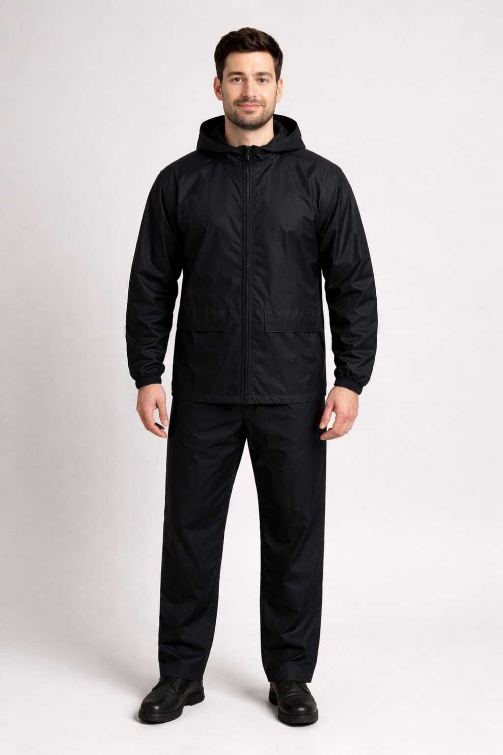 Image of NEPHAR Solid Men Rain Suit