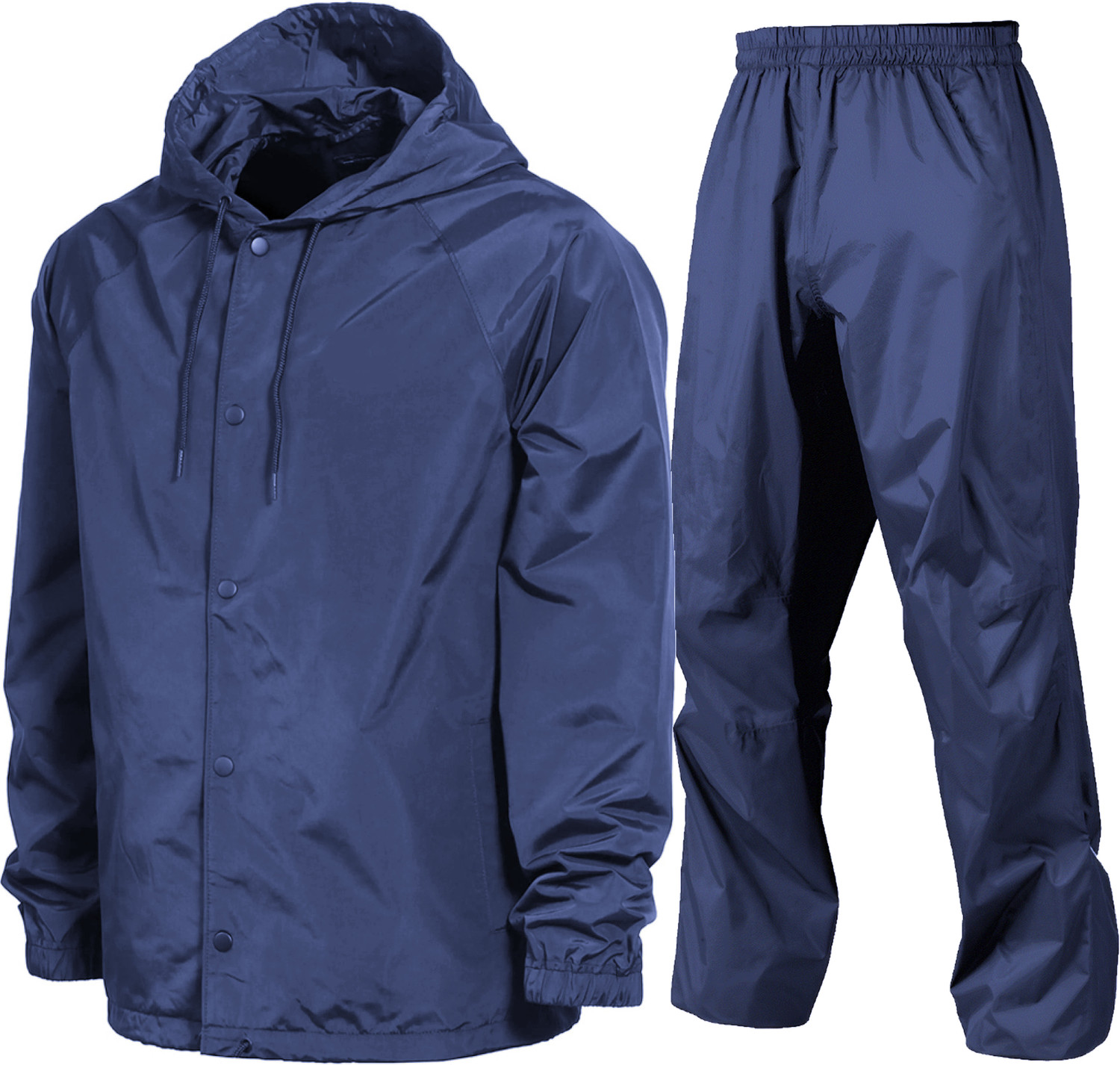 Image of Camison Solid Men Raincoat