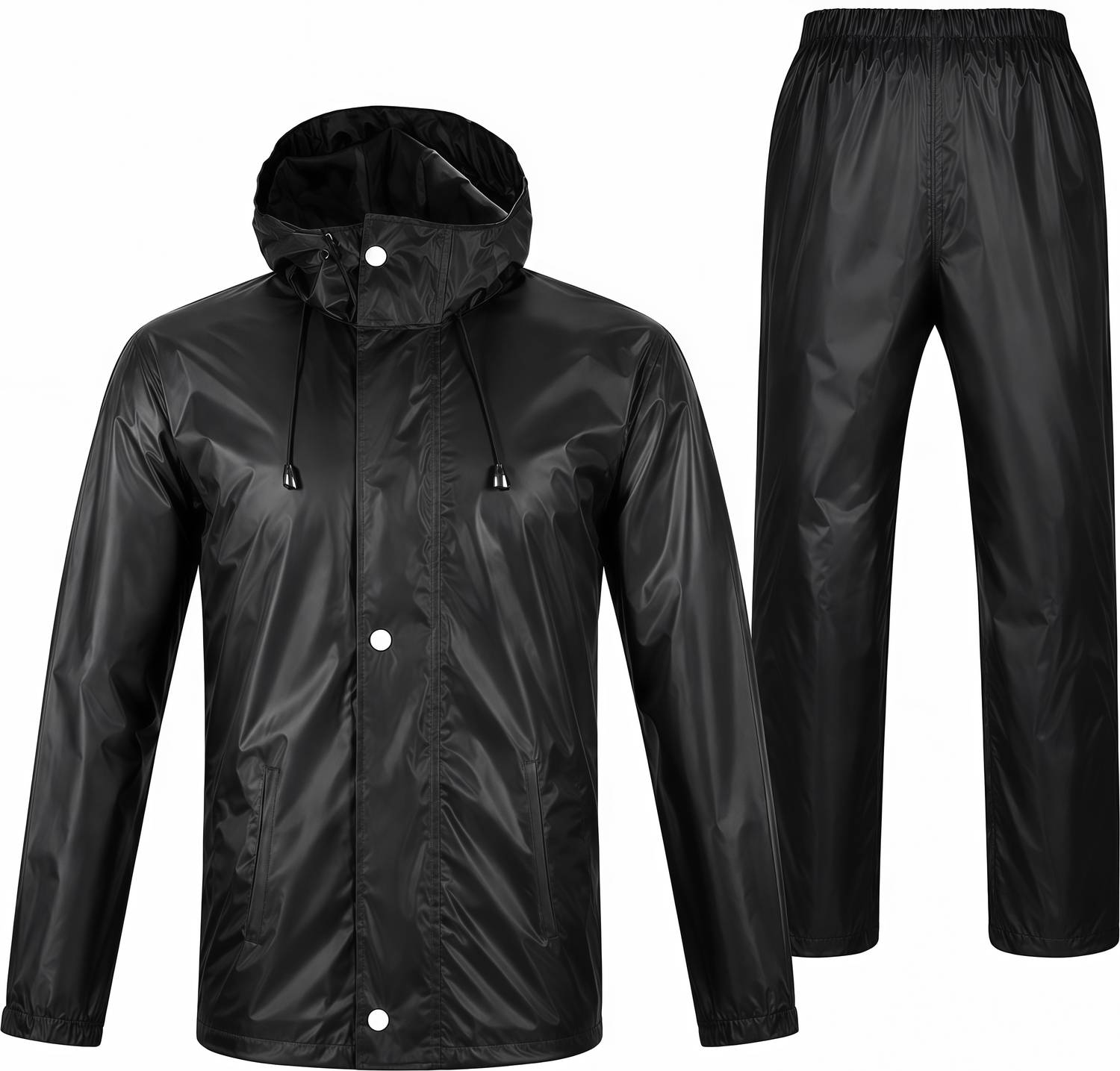 Camison Solid Men Raincoat