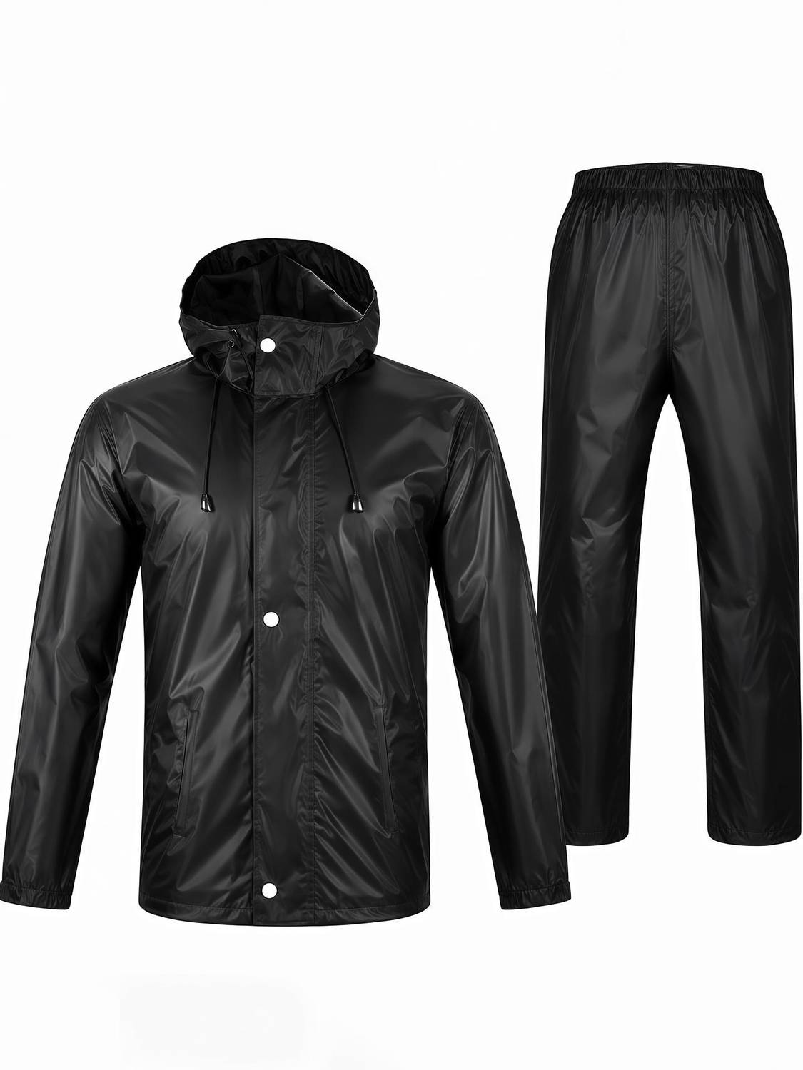 Camison Solid Men Raincoat