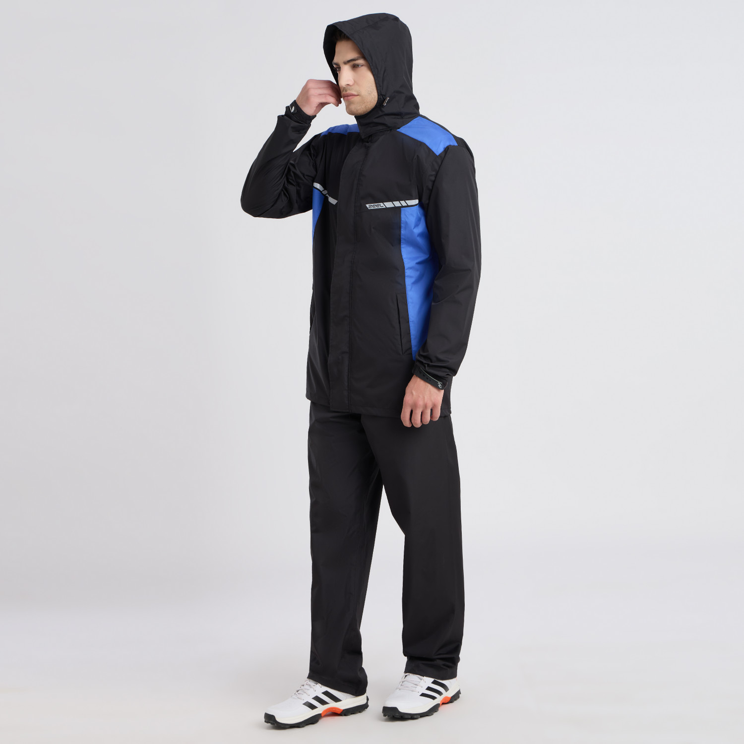 Image of ZEEL Solid Men Rain Suit