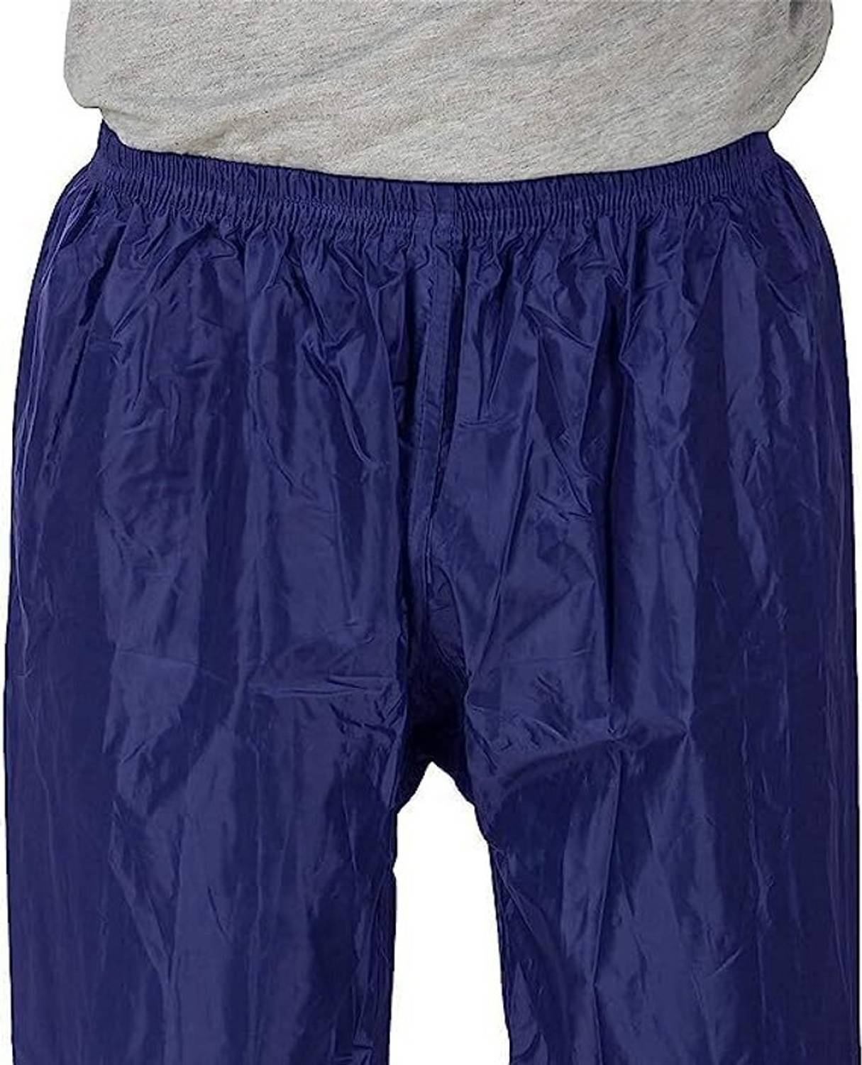 JAYAN Solid Men Raincoat - Image 4