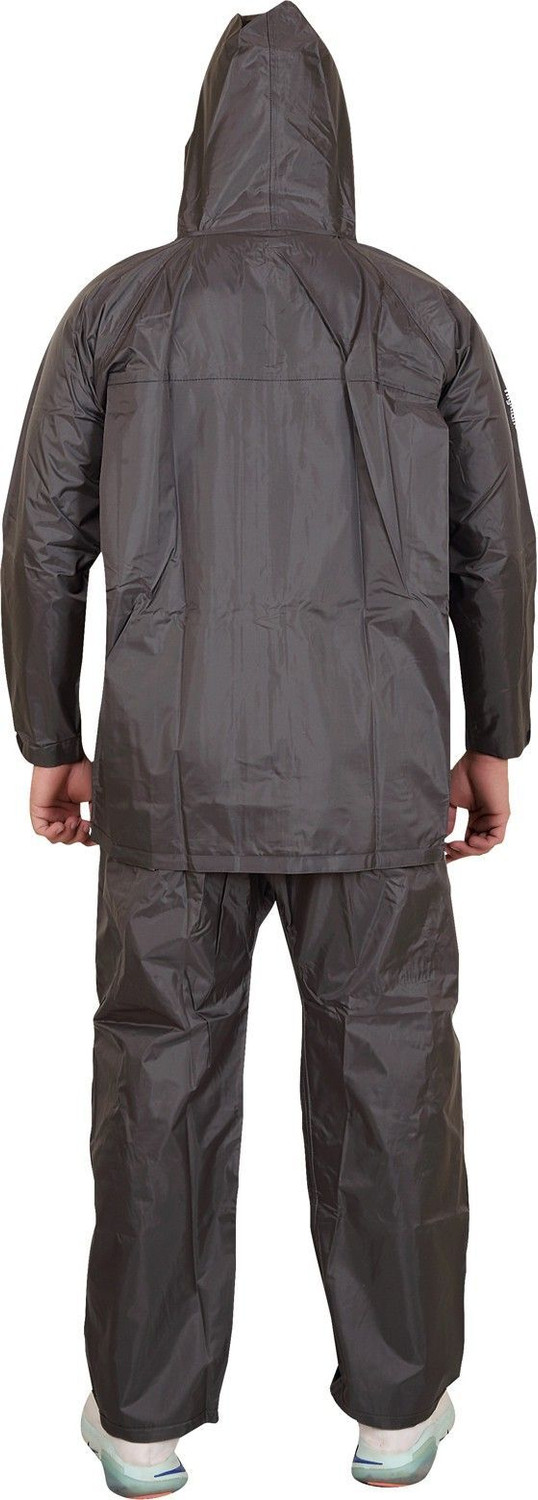 Image of HighLands Solid Men Raincoat
