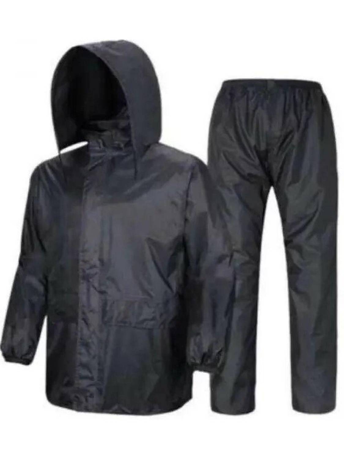 PCLfashion Solid Women Rain Suit