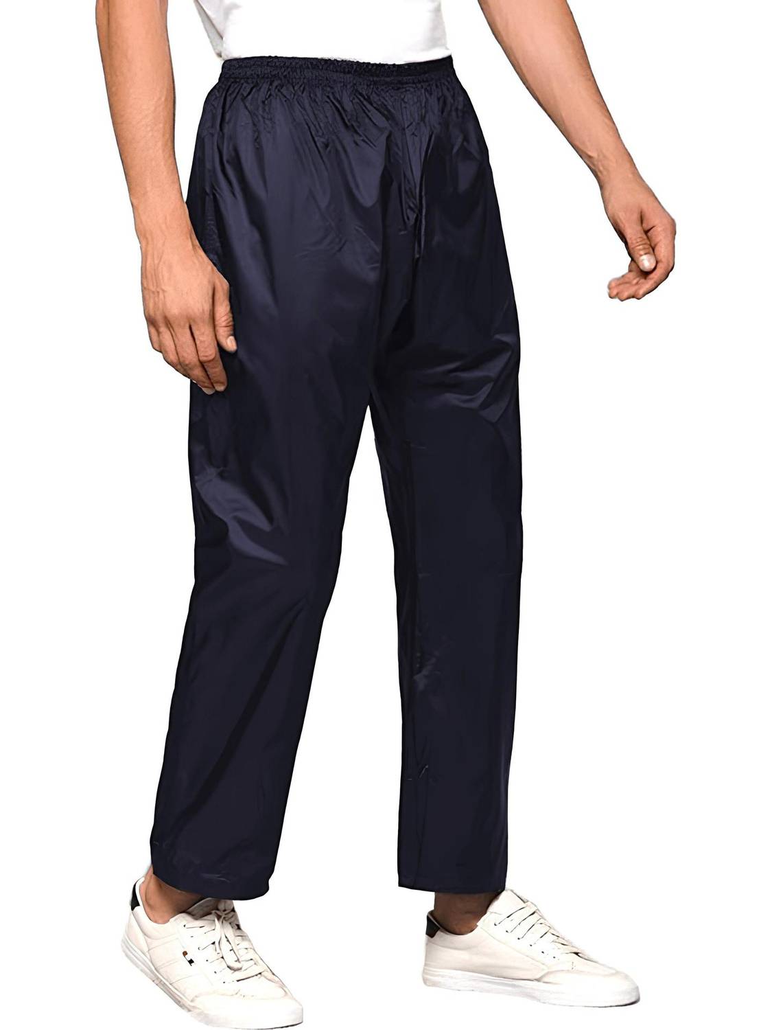 Reoutlook Solid Men Rain Pant