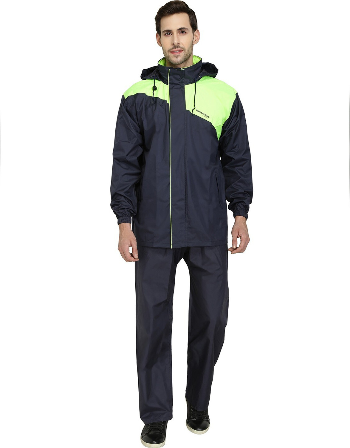 Image of ZEEL Solid Men Raincoat