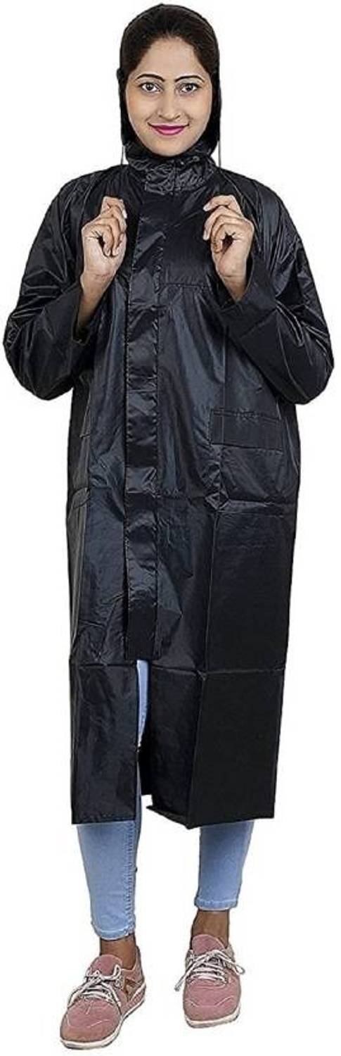 Bubby-L-Areana Solid Women Rain Pant