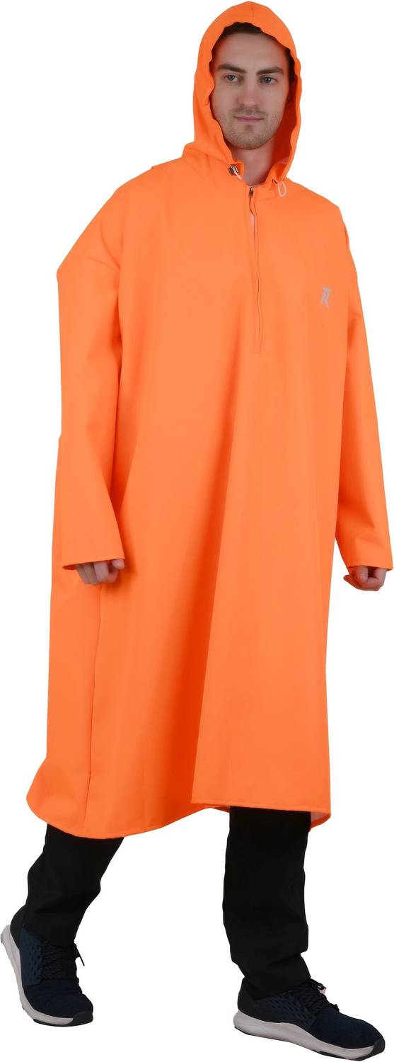 Rocksport Solid Men Raincoat