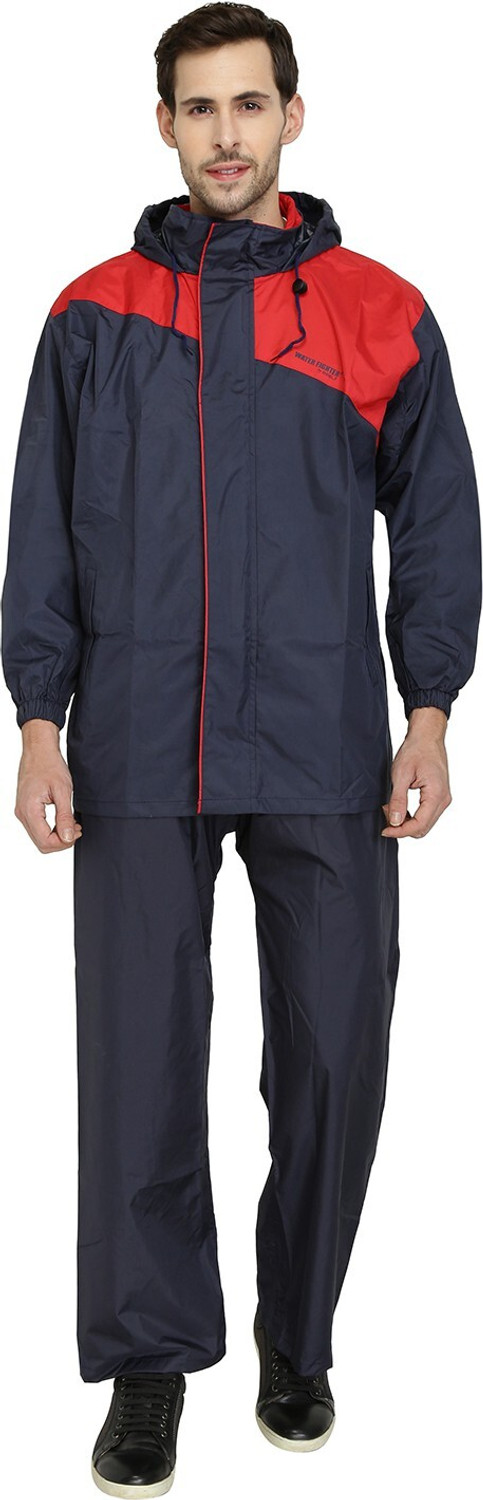 Image of ZEEL Solid Men Raincoat