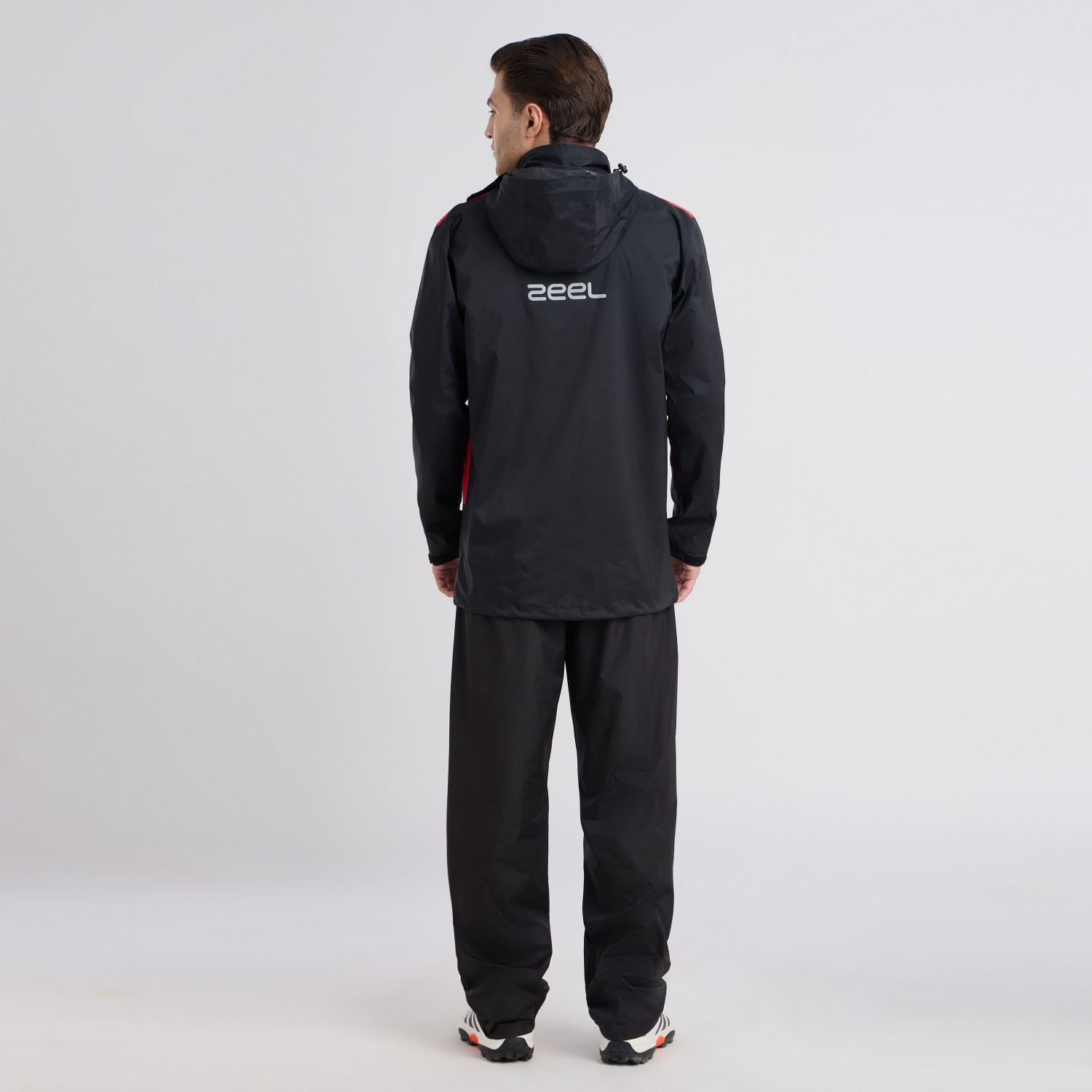 Image of ZEEL Solid Men Rain Suit