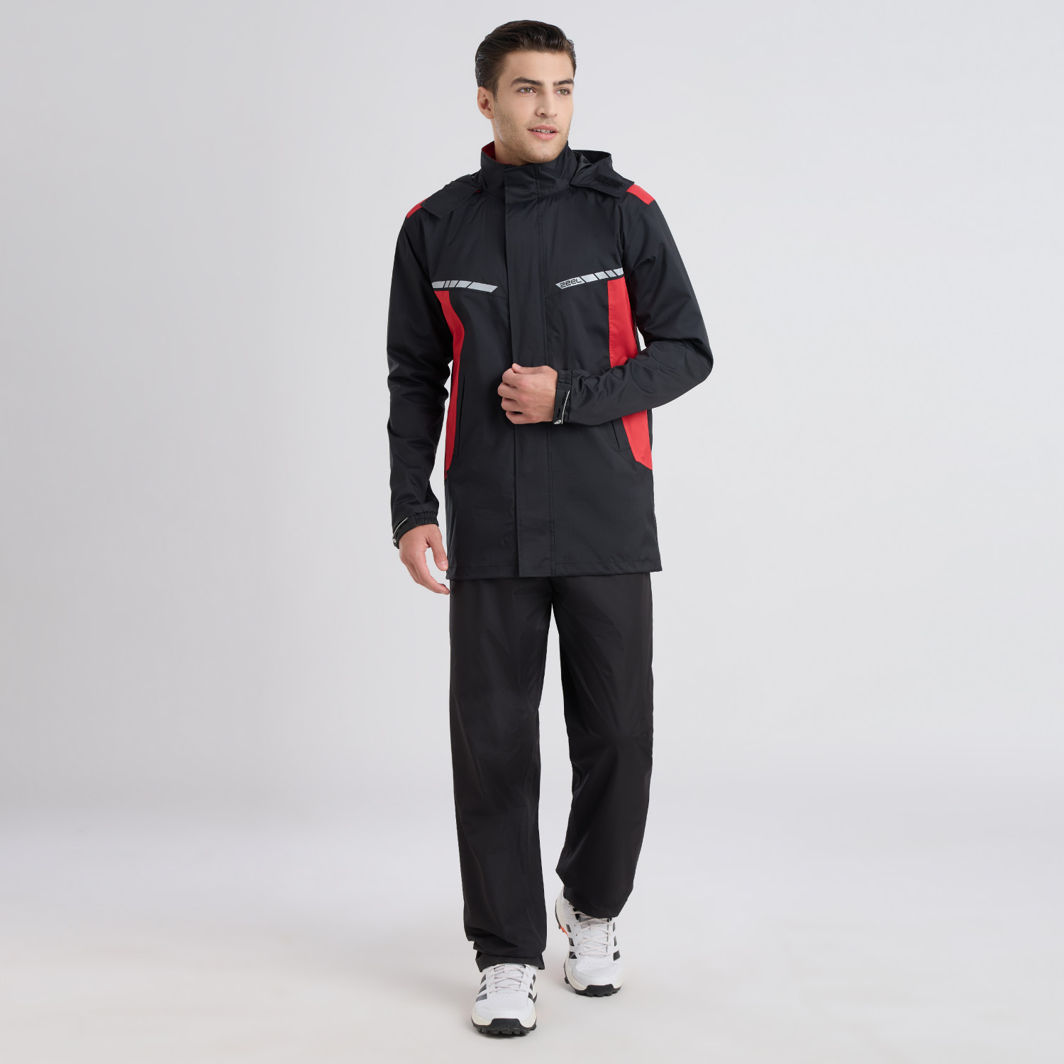 Image of ZEEL Solid Men Rain Suit
