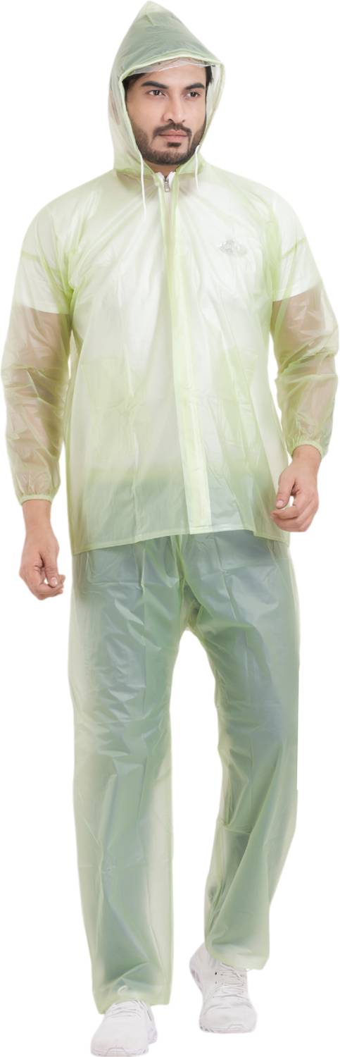 Sindon Solid Men Raincoat