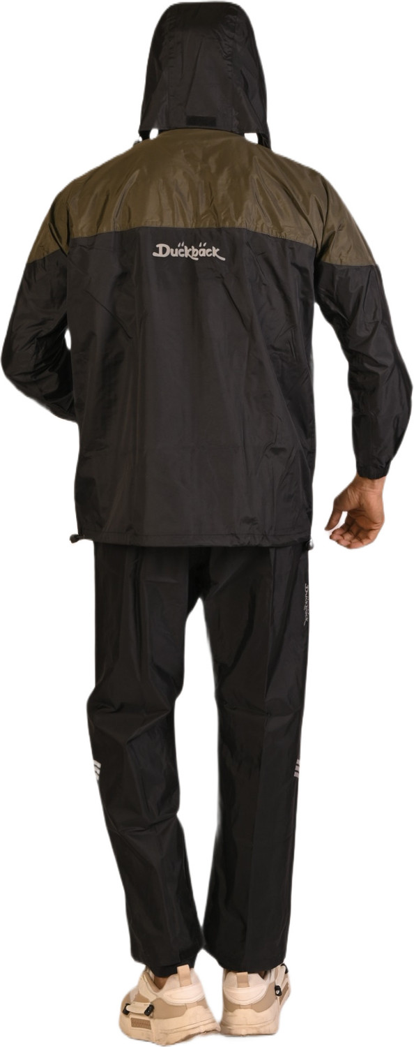 Image of DUCKBACK Colorblock Men Rain Suit