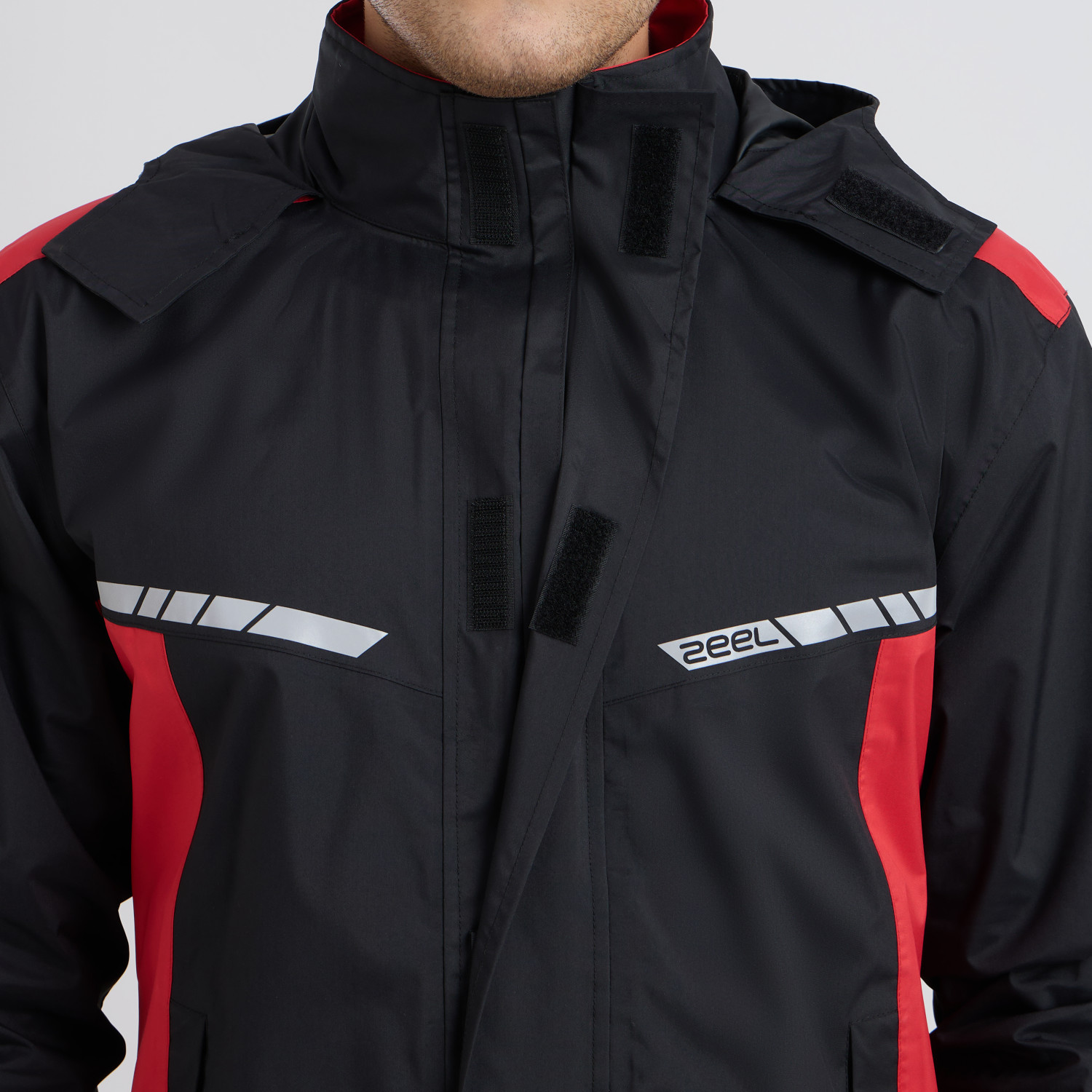 Image of ZEEL Solid Men Rain Suit