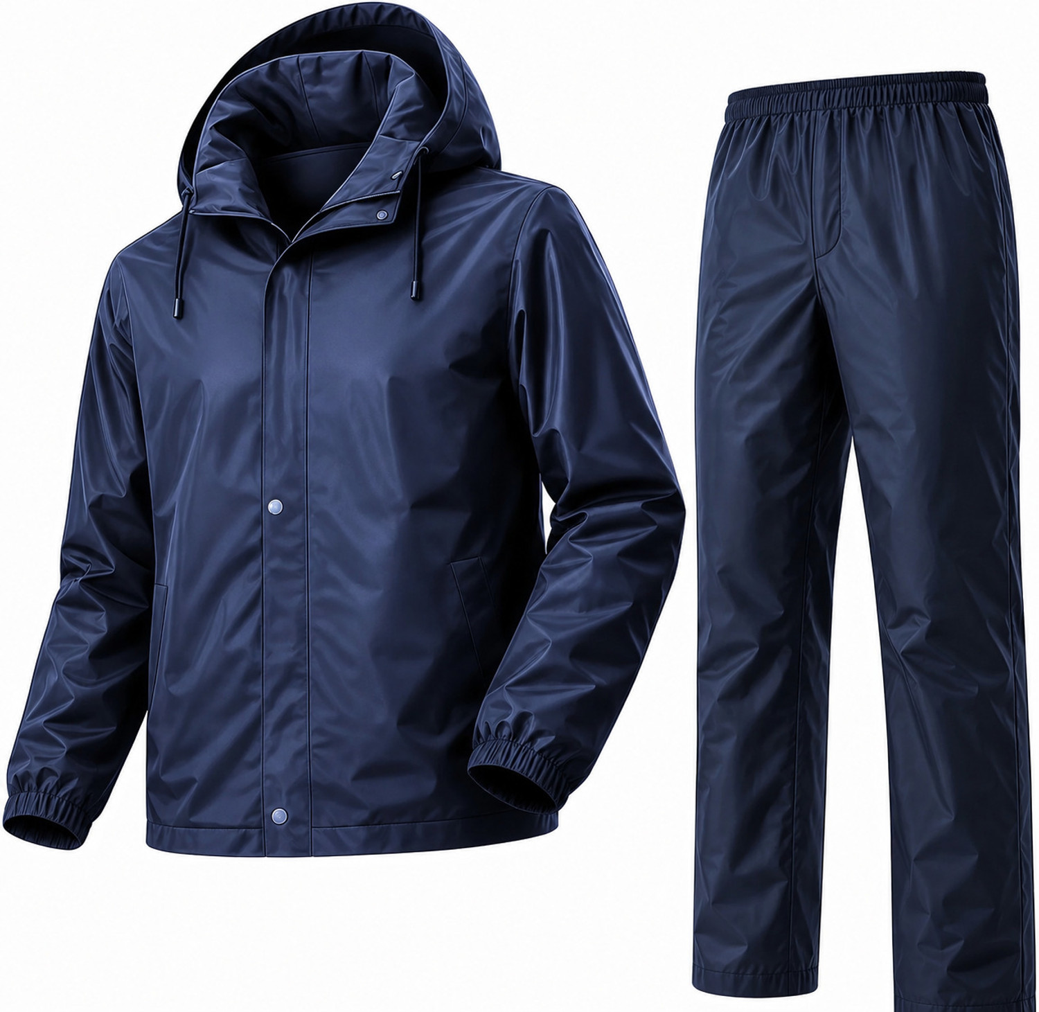 Image of Camison Solid Men Raincoat