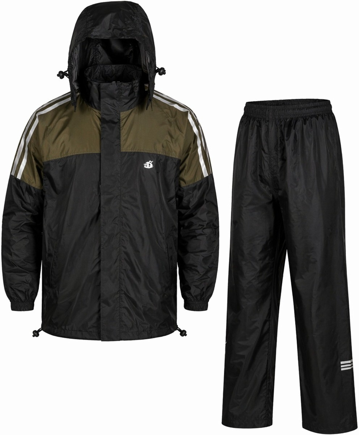 Image of DUCKBACK Colorblock Men Rain Suit