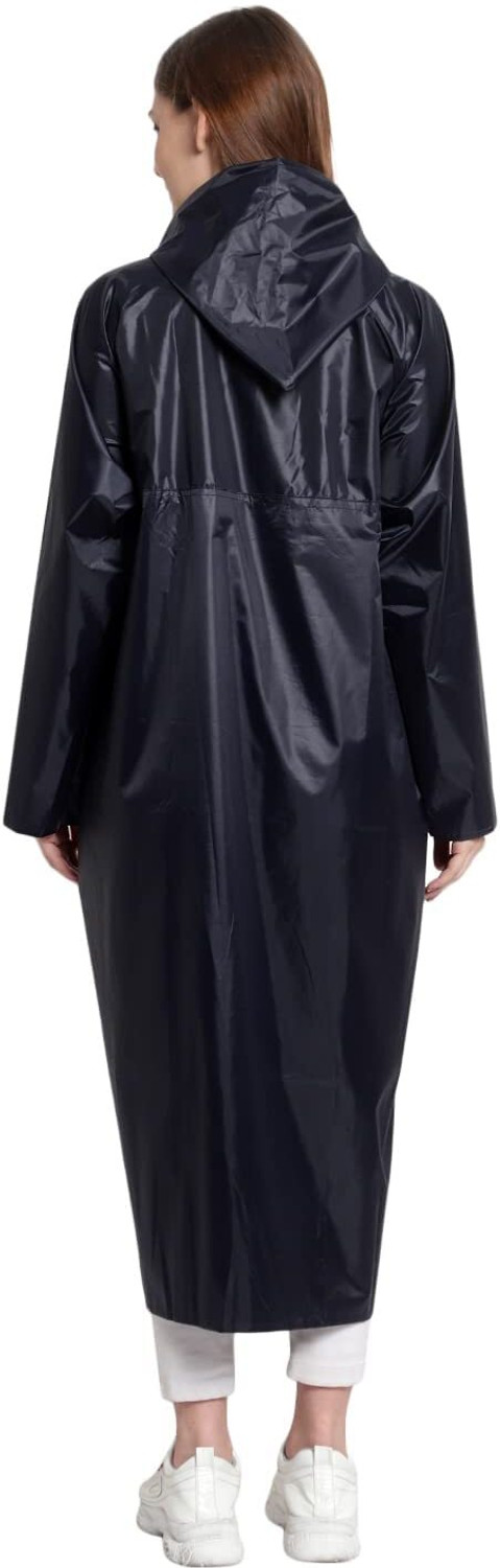 Image of FIRMED STRING Solid Women Raincoat