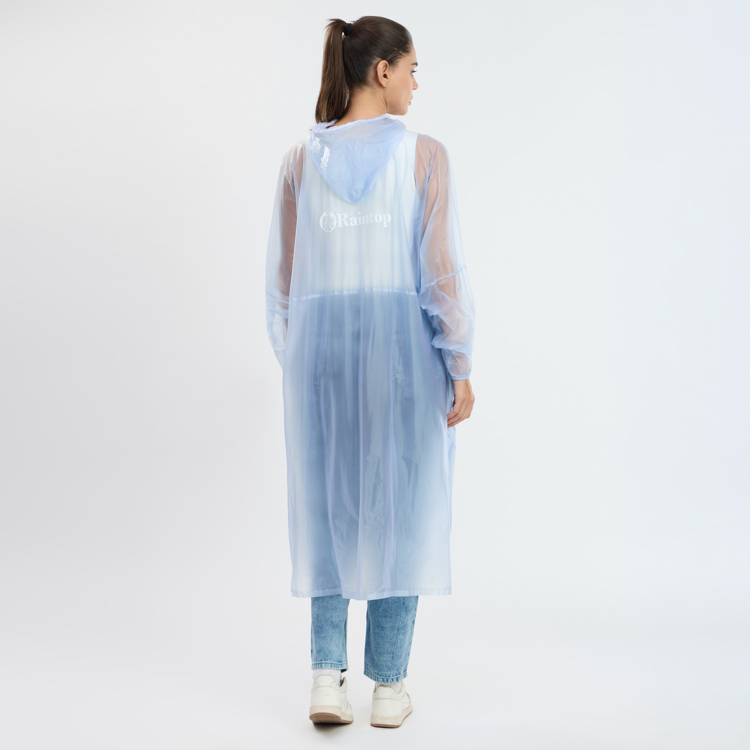 Image of ZEEL Solid Men & Women Rain Poncho