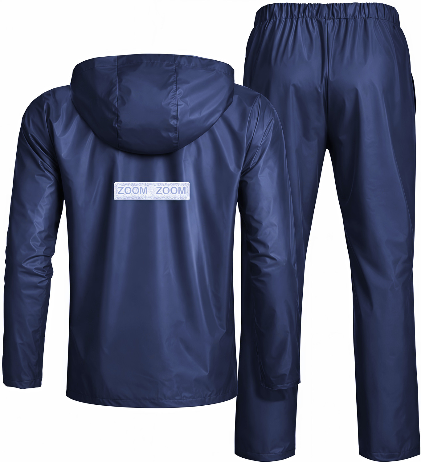Image of Camison Solid Men Raincoat
