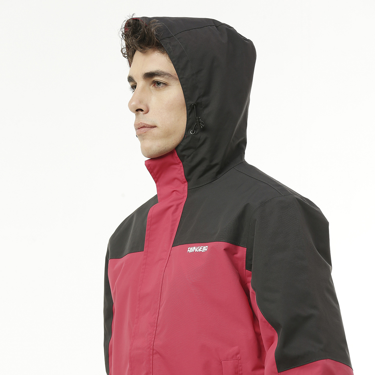 Image of ZEEL Raingear Solid Men Raincoat