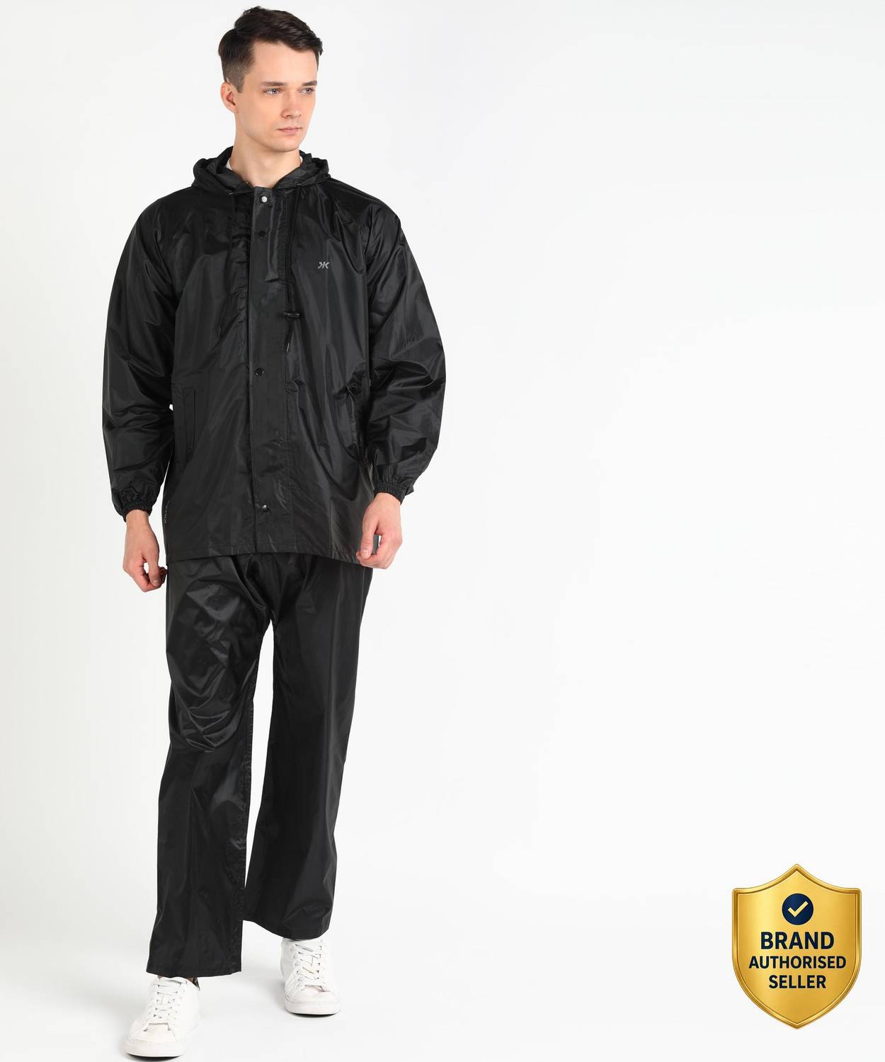 KILLER Solid Men Rain Suit
