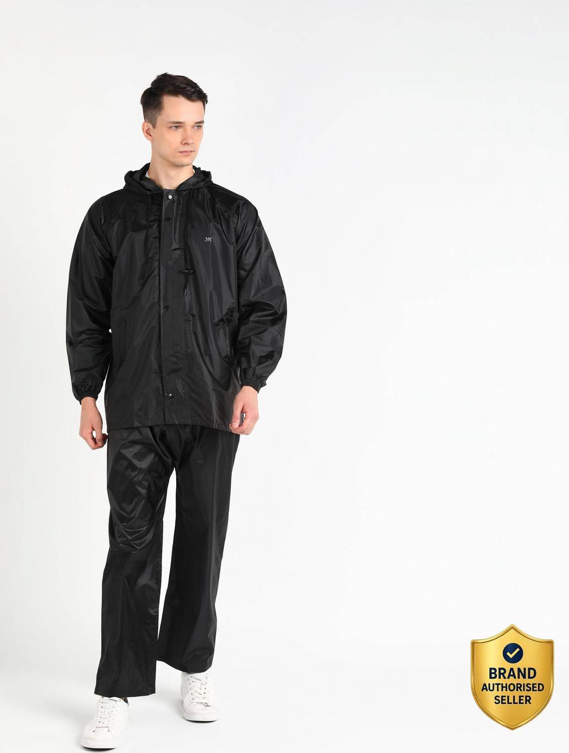 KILLER Solid Men Rain Suit