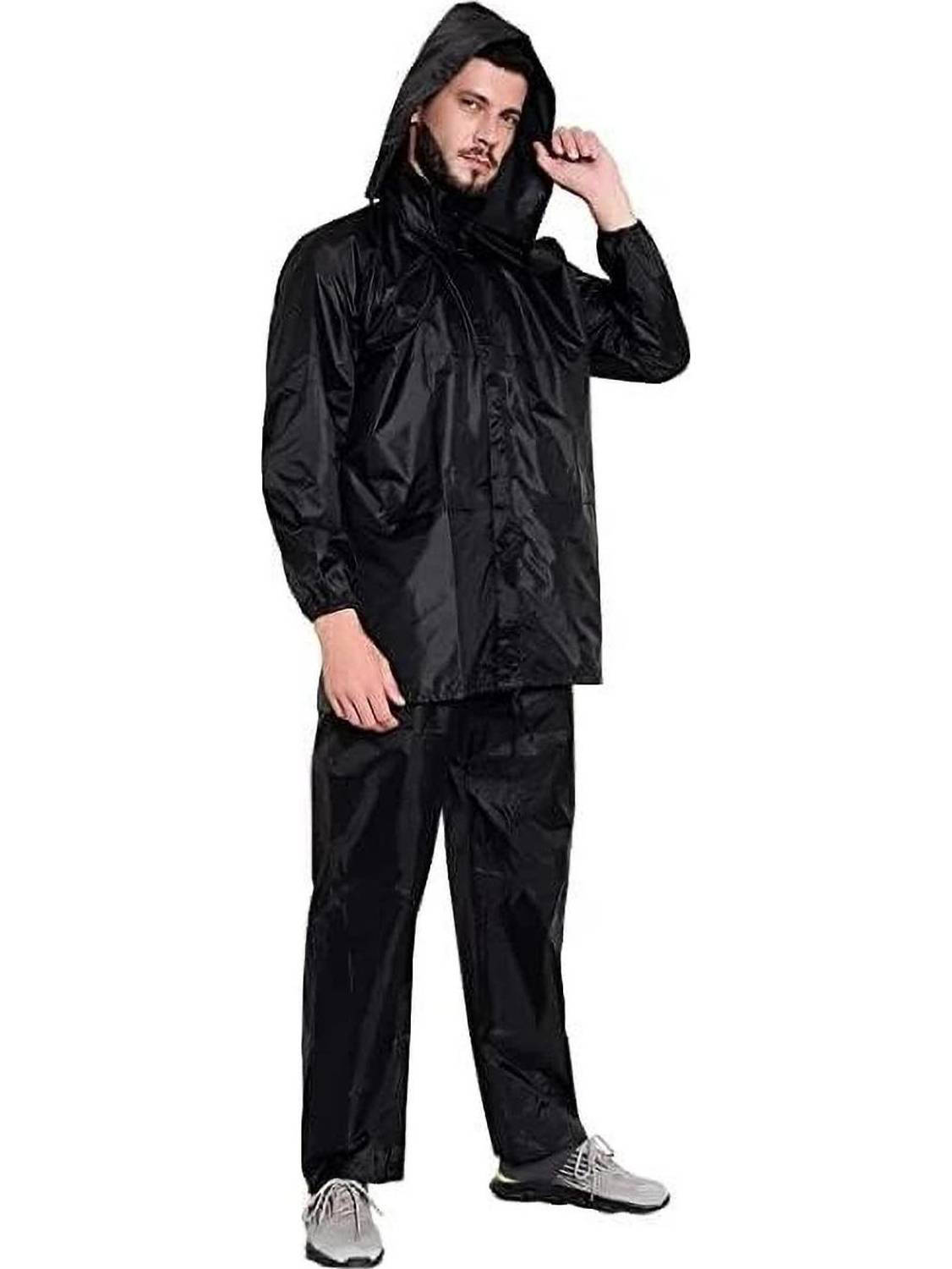 CHACKO Solid Men Rain Pant