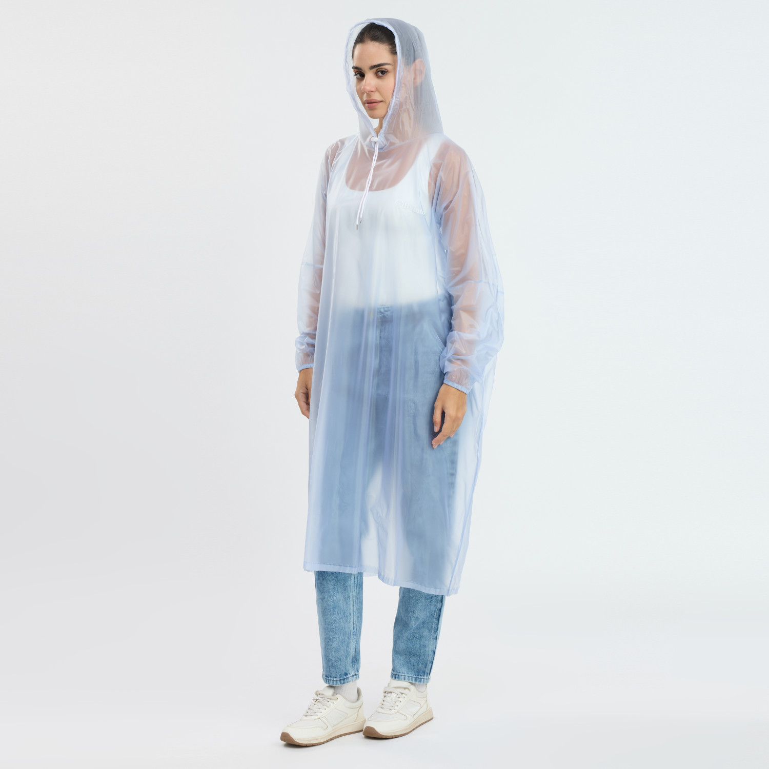 Image of ZEEL Solid Men & Women Rain Poncho
