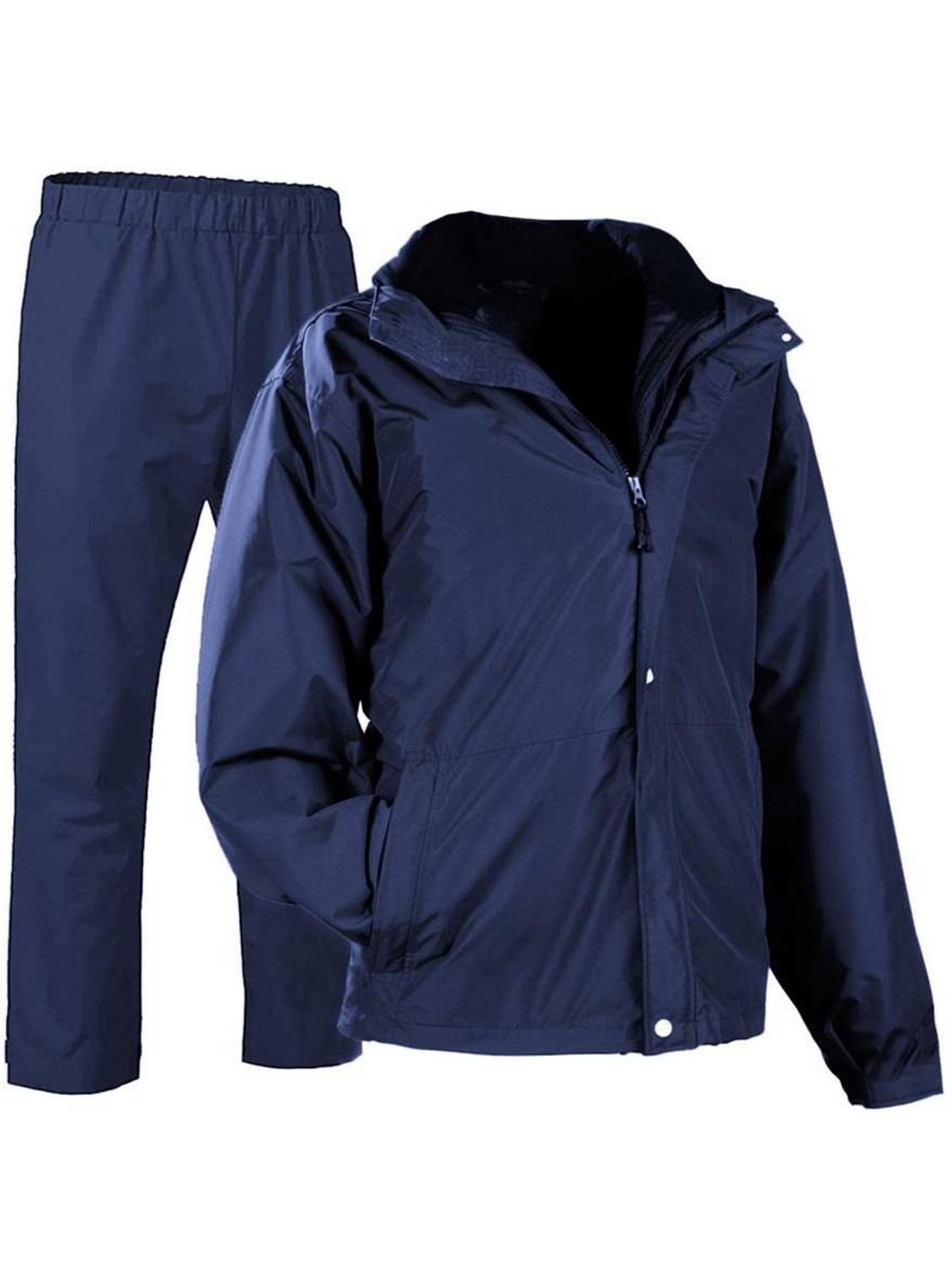 Camison Solid Men Raincoat