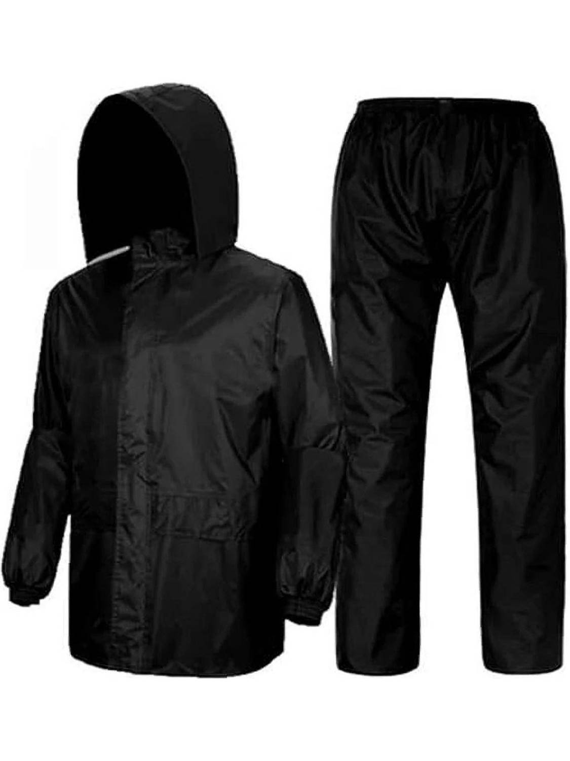 jim-Dandy Solid Men Raincoat