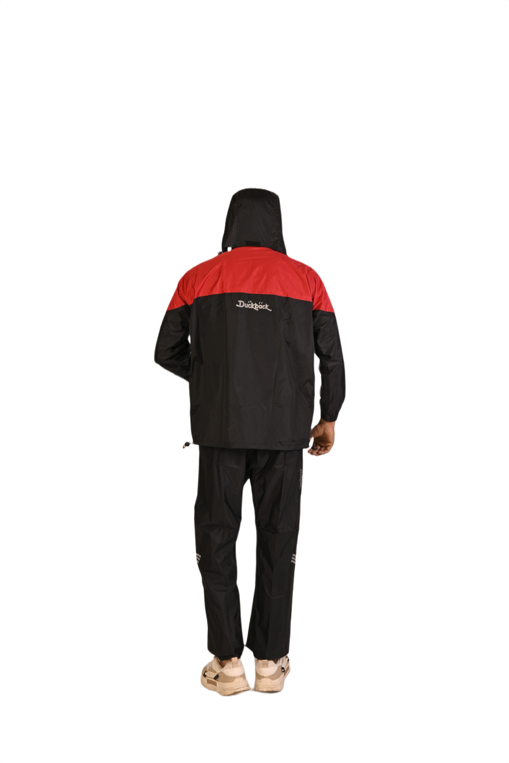 Image of DUCKBACK Colorblock Men Rain Suit