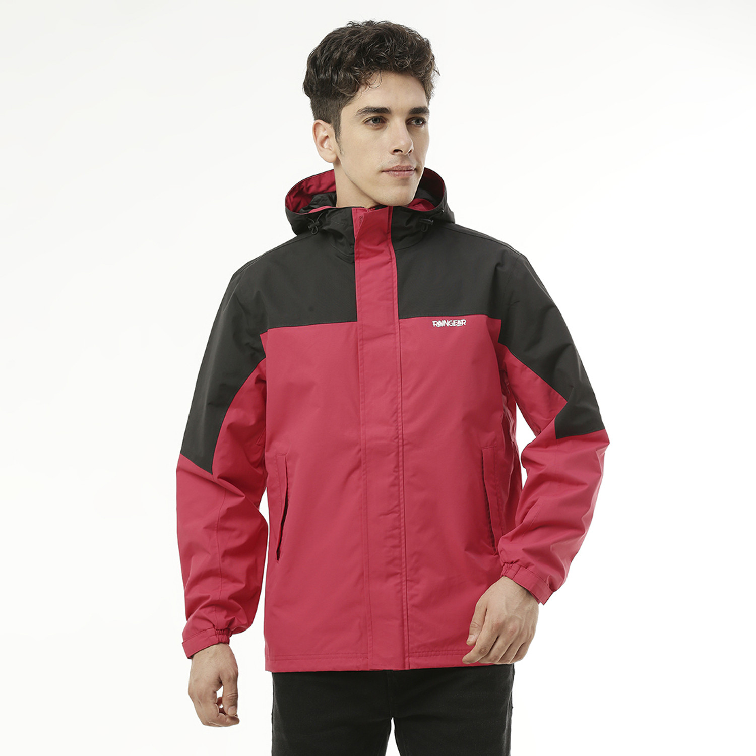 Image of ZEEL Raingear Solid Men Raincoat
