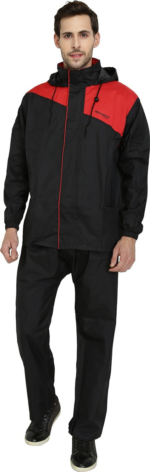 Image of ZEEL Solid Men Raincoat